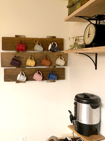 Coffee Mug Holder