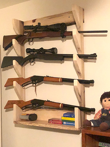 Gun Rack