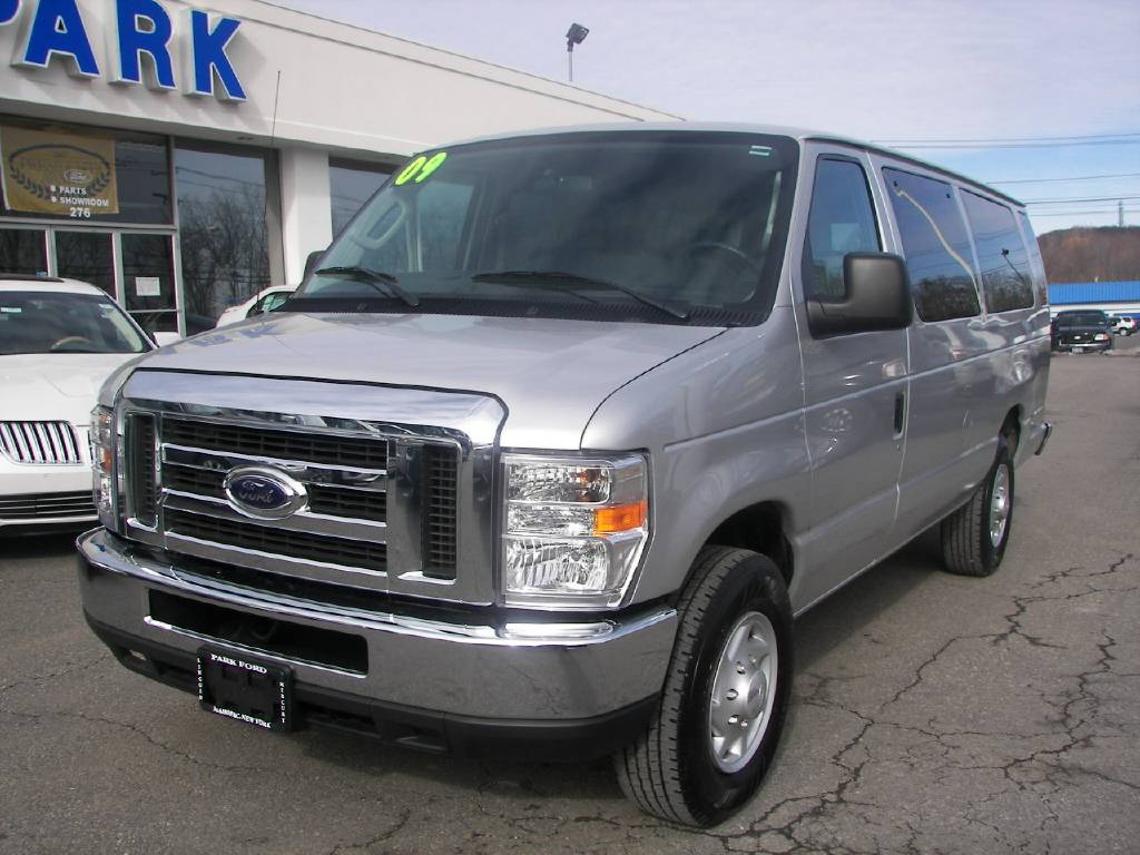 Our New Van