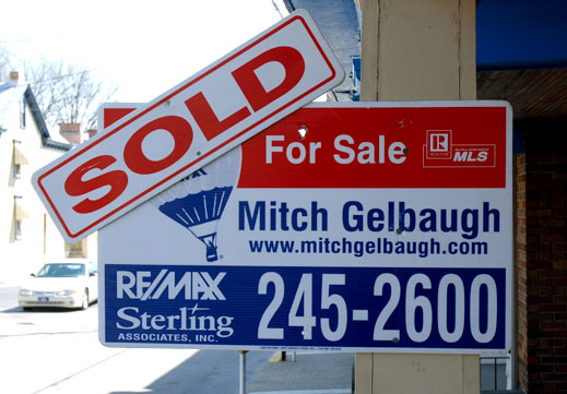 Sold!